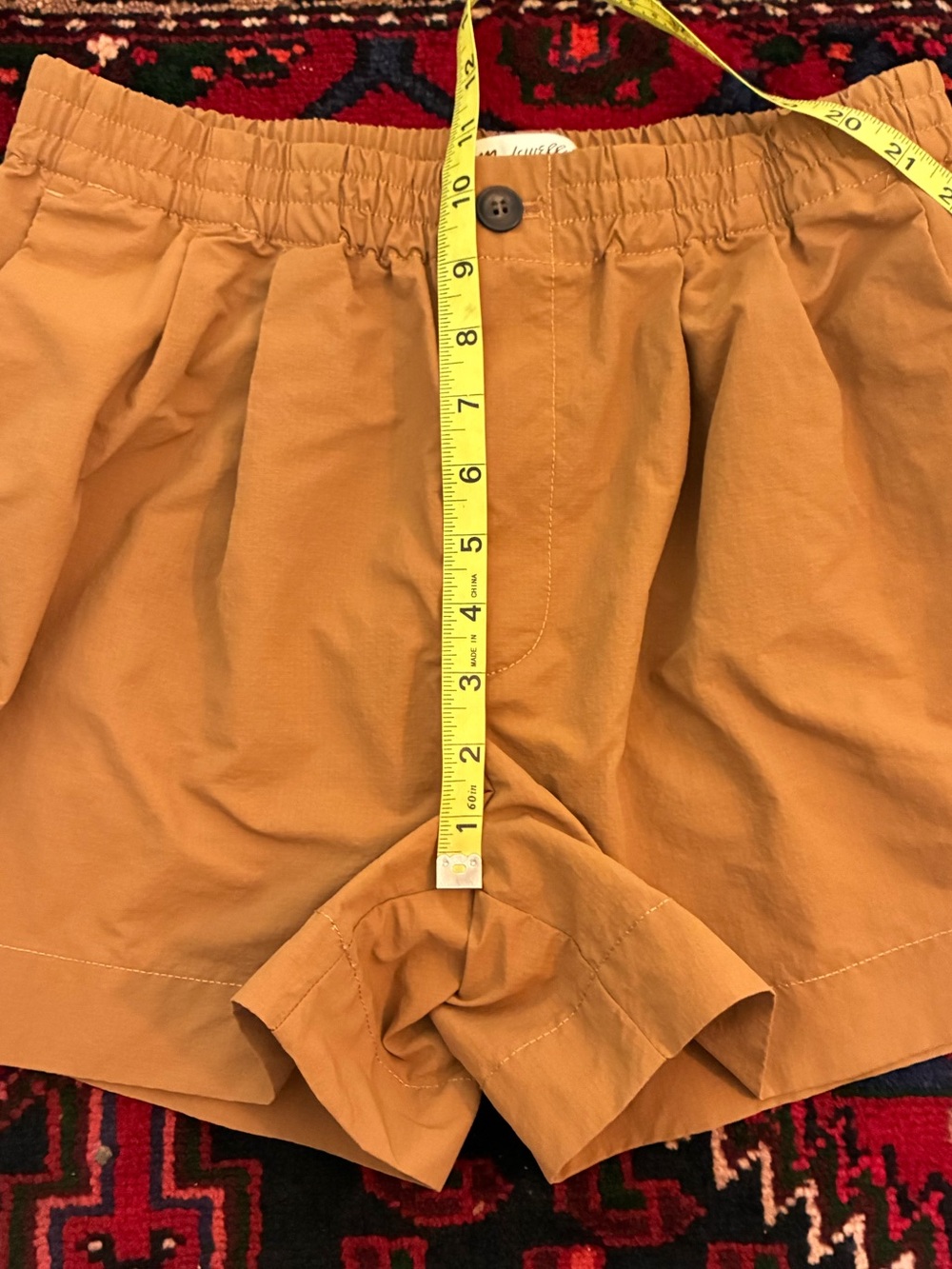 Madewell Ripstop Track Shorts - Picture 7 of 10